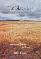 Black Isle Collection tune book cover