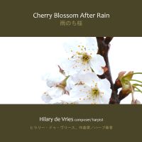 Cherry Blossom album cover plus Bandcamp link