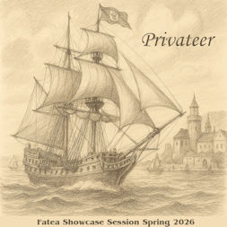 Fatea Spring Sessions cover