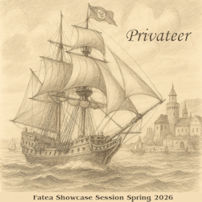 Fatea Spring Sessions cover